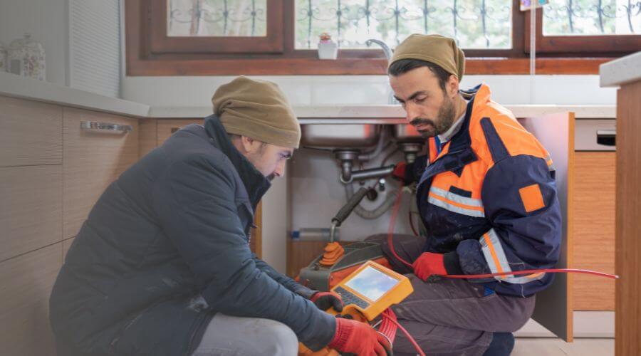 Professional Gas Leak Detection in Russellville, AR